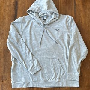 Men’s Puma sweatshirt